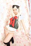 [Cosplay] [SEVEN D SISTERS] Rina Kyan 喜屋武里奈 - Sonia ソニア