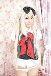 [Cosplay] [SEVEN D SISTERS] Rina Kyan 喜屋武里奈 - Sonia ソニア