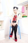 [Cosplay] [SEVEN D SISTERS] Rina Kyan 喜屋武里奈 - Sonia ソニア