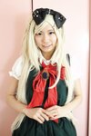 [Cosplay] [SEVEN D SISTERS] Rina Kyan 喜屋武里奈 - Sonia ソニア