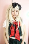 [Cosplay] [SEVEN D SISTERS] Rina Kyan 喜屋武里奈 - Sonia ソニア