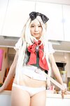[Cosplay] [SEVEN D SISTERS] Rina Kyan 喜屋武里奈 - Sonia ソニア