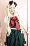 [Cosplay] [SEVEN D SISTERS] Rina Kyan 喜屋武里奈 - Sonia ソニア