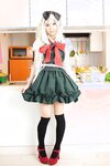 [Cosplay] [SEVEN D SISTERS] Rina Kyan 喜屋武里奈 - Sonia ソニア