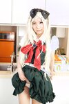 [Cosplay] [SEVEN D SISTERS] Rina Kyan 喜屋武里奈 - Sonia ソニア