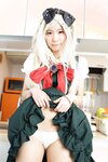 [Cosplay] [SEVEN D SISTERS] Rina Kyan 喜屋武里奈 - Sonia ソニア