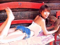 [Photobook] 若槻千夏 - ちぃ! ~自転車に乗って~