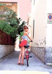 [Photobook] 若槻千夏 - ちぃ! ~自転車に乗って~