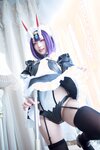 [Cosplay] Mime 弥美 - Drunken Maid 酒呑童子女仆