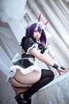 [Cosplay] Mime 弥美 - Drunken Maid 酒呑童子女仆