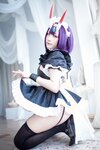 [Cosplay] Mime 弥美 - Drunken Maid 酒呑童子女仆