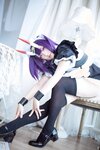 [Cosplay] Mime 弥美 - Drunken Maid 酒呑童子女仆