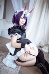 [Cosplay] Mime 弥美 - Drunken Maid 酒呑童子女仆