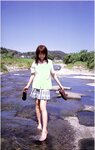 [Photobook] 若槻千夏 - 初恋物語 ~涙で見えない~