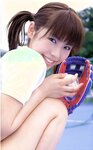[Photobook] 若槻千夏 - 初恋物語 ~涙で見えない~