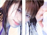 [Photobook] 若槻千夏 - 初恋物語 ~涙で見えない~