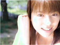 [Photobook] 若槻千夏 - 初恋物語 ~涙で見えない~