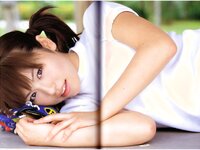 [Photobook] 若槻千夏 - 初恋物語 ~涙で見えない~