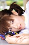[Photobook] 若槻千夏 - 初恋物語 ~涙で見えない~