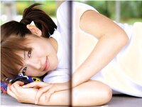 [Photobook] 若槻千夏 - 初恋物語 ~涙で見えない~