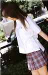 [Photobook] 若槻千夏 - 初恋物語 ~涙で見えない~