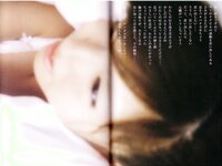 [Photobook] 若槻千夏 - 初恋物語 ~涙で見えない~