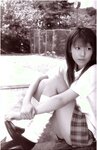 [Photobook] 若槻千夏 - 初恋物語 ~涙で見えない~