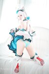 [Cosplay] Rinka Okita 沖田凜花 & Niu 牛牛 - Vanilla & Chocola (Nekopara ネコぱら)