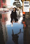 [Photobook] Miho Watanabe 渡邉美穂 - 1st Photobook Hidamari 陽だまり (2019-01-17)