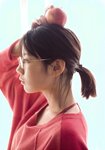 [Photobook] Miho Watanabe 渡邉美穂 - 1st Photobook Hidamari 陽だまり (2019-01-17)