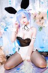 [Cosplay] Arty 亞緹 - REM bunny suit ver (ReZERO -Starting Life in Another World)
