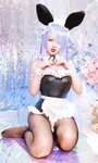 [Cosplay] Arty 亞緹 - REM bunny suit ver (ReZERO -Starting Life in Another World)