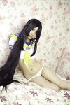 [Cosplay] [SEVEN D SISTERS] Rina Kyan 喜屋武里奈 - Kan'u Unchou 關羽 雲長