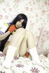 [Cosplay] [SEVEN D SISTERS] Rina Kyan 喜屋武里奈 - Kan'u Unchou 關羽 雲長