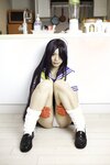 [Cosplay] [SEVEN D SISTERS] Rina Kyan 喜屋武里奈 - Kan'u Unchou 關羽 雲長