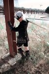 [Cosplay] Virtual Geisha - YoRHa No.9 Type S ヨルハ９号Ｓ型