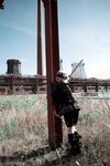 [Cosplay] Virtual Geisha - YoRHa No.9 Type S ヨルハ９号Ｓ型