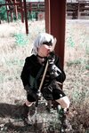 [Cosplay] Virtual Geisha - YoRHa No.9 Type S ヨルハ９号Ｓ型