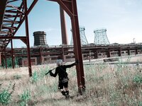 [Cosplay] Virtual Geisha - YoRHa No.9 Type S ヨルハ９号Ｓ型