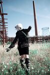 [Cosplay] Virtual Geisha - YoRHa No.9 Type S ヨルハ９号Ｓ型