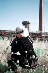 [Cosplay] Virtual Geisha - YoRHa No.9 Type S ヨルハ９号Ｓ型