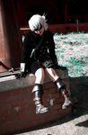 [Cosplay] Virtual Geisha - YoRHa No.9 Type S ヨルハ９号Ｓ型