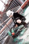 [Cosplay] Virtual Geisha - YoRHa No.9 Type S ヨルハ９号Ｓ型