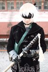 [Cosplay] Virtual Geisha - YoRHa No.9 Type S ヨルハ９号Ｓ型