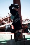 [Cosplay] Virtual Geisha - YoRHa No.9 Type S ヨルハ９号Ｓ型