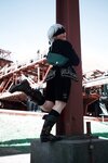 [Cosplay] Virtual Geisha - YoRHa No.9 Type S ヨルハ９号Ｓ型