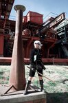 [Cosplay] Virtual Geisha - YoRHa No.9 Type S ヨルハ９号Ｓ型