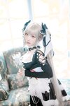 [Cosplay] Mime 弥美 - 碧蓝航线 可畏