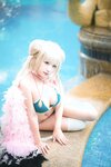 [Cosplay] Mime 弥美 - 碧蓝航线 可畏