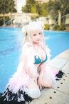 [Cosplay] Mime 弥美 - 碧蓝航线 可畏